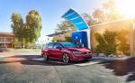 Honda Clarity Fuel Cell 2016 года (US)